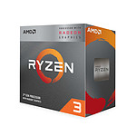AMD Ryzen 3 3200G Wraith Stealth Edition

