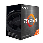 AMD Ryzen 5 5600X Wraith Stealth
