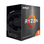 AMD Ryzen 5 5600X
