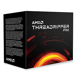 AMD Ryzen Threadripper PRO 3955WX Max 
