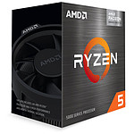 AMD Ryzen 5 5600G Wraith Stealth 4 
