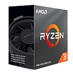 AMD Ryzen 3 4300G Wraith Stealth
