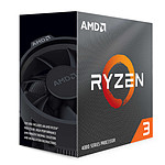 AMD Ryzen 3 4300G Wraith Stealth
