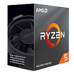AMD Ryzen 5 4500 Wraith Stealth
