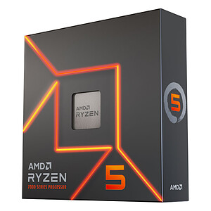 AMD Ryzen 5 7600X
