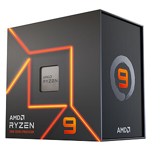 AMD Ryzen 9 7900X 5 6 GHz