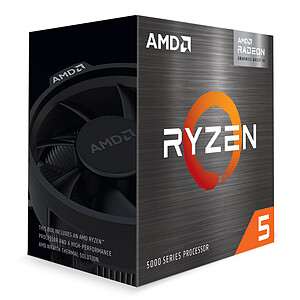 AMD Ryzen 5 5500GT Wraith Stealth
