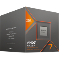 AMD Ryzen 7 8700G Wraith Spire
