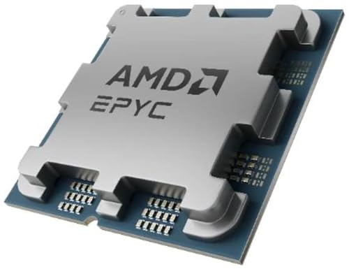 AMD Processeur EPYC 4005 4465P Dodeca-Core (12 Core) 3,40 GHz - Boîte