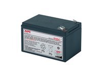 APC Cartouche de batterie de rechange APC 4 - batterie d'onduleur - Acide de plomb