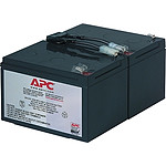 APC Batterie RBC6
