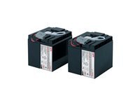 APC Cartouche de batterie de rechange APC 11 - batterie d'onduleur - Acide de plomb