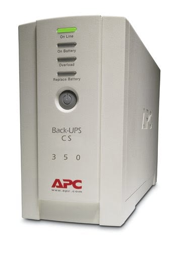 APC Back UPS CS 350VA
