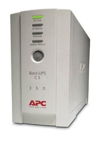 APC Back UPS CS 350VA