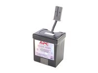 APC Cartouche de batterie de rechange APC 29 - batterie d'onduleur - Acide de plomb