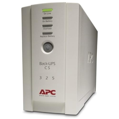 APC APC Back-UPS CS 325 - onduleur - 210 Watt - 350 VA