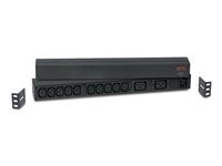 APC Alimentation APC Ap9559 3680W 16A 12 sorties Black 1U