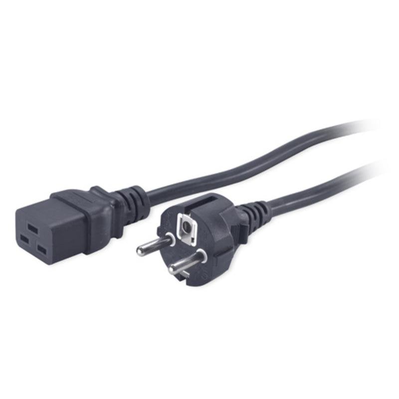 APC Câble d'alimentation APC AP9875 2,5 m C19 à CEE7 7 16 A