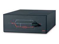 APC APC Panneau de contournement de service - bypass switch
