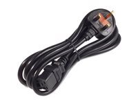 APC APC - cable d'alimentation - IEC 60320 C19 pour BS 1363A - 2.44 m