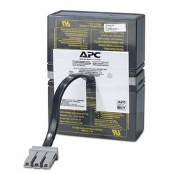 APC Cartouche de batterie de rechange APC 32 - batterie d'onduleur - Acide de plomb