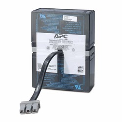 APC Cartouche de batterie de rechange APC 33 - batterie d'onduleur - Acide de plomb
