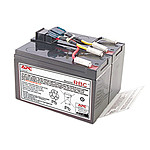 APC Batterie RBC48
