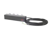 APC PDU en rack de base APC - unite de distribution d'alimentation