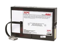 APC Cartouche de batterie de rechange APC 59 - batterie d'onduleur - Acide de plomb