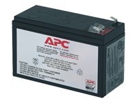 APC Cartouche de batterie de rechange APC 106 - batterie d'onduleur - Acide de plomb