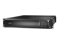 APC Fuente de Alimentación APC Smart-UPS X 3000VA 2700W Certificación Energy Star eficiente