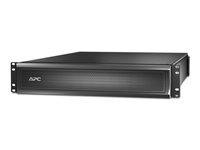 APC APC Smart-UPS X Rack tour de batterie externe 120 V - boÃ®tier de piles - Acide de plomb