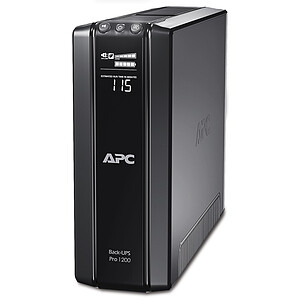 APC Back UPS Pro 1200VA
