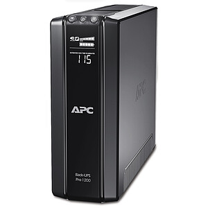 APC Back UPS Pro 1200VA
