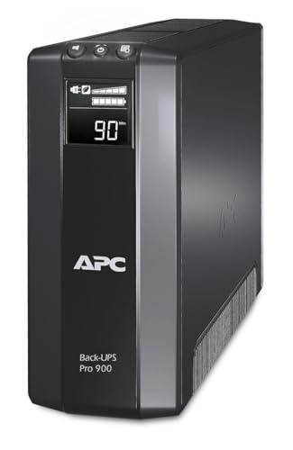 APC BY SCHNEIDER ELECTRIC BR900G-GR Chargeur Noir