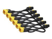 APC APC - cable d'alimentation - IEC 60320 C19 pour IEC 60320 C20 - 61 cm