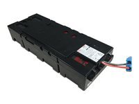 APC Cartouche de batterie de rechange APC 115 - batterie d'onduleur - Acide de plomb