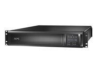 APC APC Smart-UPS X 3000 Rack Tower LCD - onduleur - 2.7 kW - 3000 VA