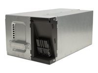 APC Cartouche de batterie de rechange APC 143 - batterie d'onduleur - Acide de plomb - 600 Ah
