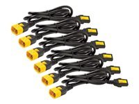 APC APC - cable d'alimentation - power IEC 60320 C13 pour IEC 60320 C14 - 61 cm