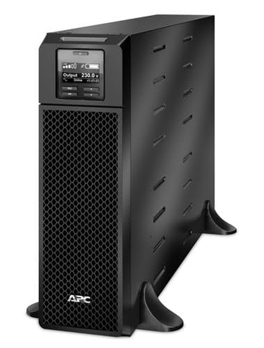 APC Smart UPS SRT 5000VA
