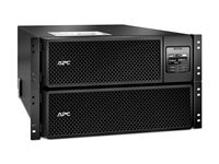 APC APC Smart-UPS SRT 10000VA RM - onduleur - 10 kW - 10000 VA