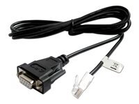 APC APC - cable serie - RJ-45 pour DB-9 - 2 m
