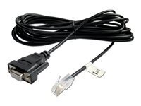APC APC - cable serie - RJ-45 pour DB-9 - 4.57 m
