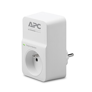 APC Essential SurgeArrest PM1W FR