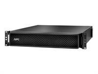 APC Source d'Alimentation APC SRT96RMBP 96V 1010VAh Hot-Swap Plomb-Acide Black