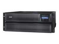 APC Source d'Alimentation APC Smart-UPS X 2200VA 1980W Certification CE Efficacité Élevée