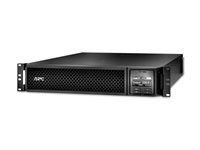 APC APC Smart-UPS SRT 2200VA RM - onduleur - 1980 Watt - 2200 VA - Acide de plomb - avec APC UPS Network Management Card