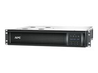 APC APC Smart-UPS 1500VA LCD RM - onduleur - 1000 Watt - 1500 VA - avec APC UPS Network Management Card