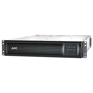 APC Smart UPS Rack Mount 2200VA LCD 230V avec carte reseau AP9641
